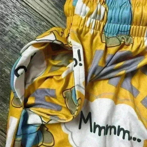 Homer Simpson PJ Pants - Picture 6 of 9